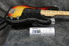 1976 Fender Precision Bass, Sunburst