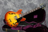 1972 Gibson ES-335 TD, Ice Tea Sunburst