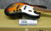 1996 Fender 50th Anniversary Limited Edition Jazz V, Sunburst