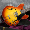 1972 Gibson ES-335 TD, Ice Tea Sunburst