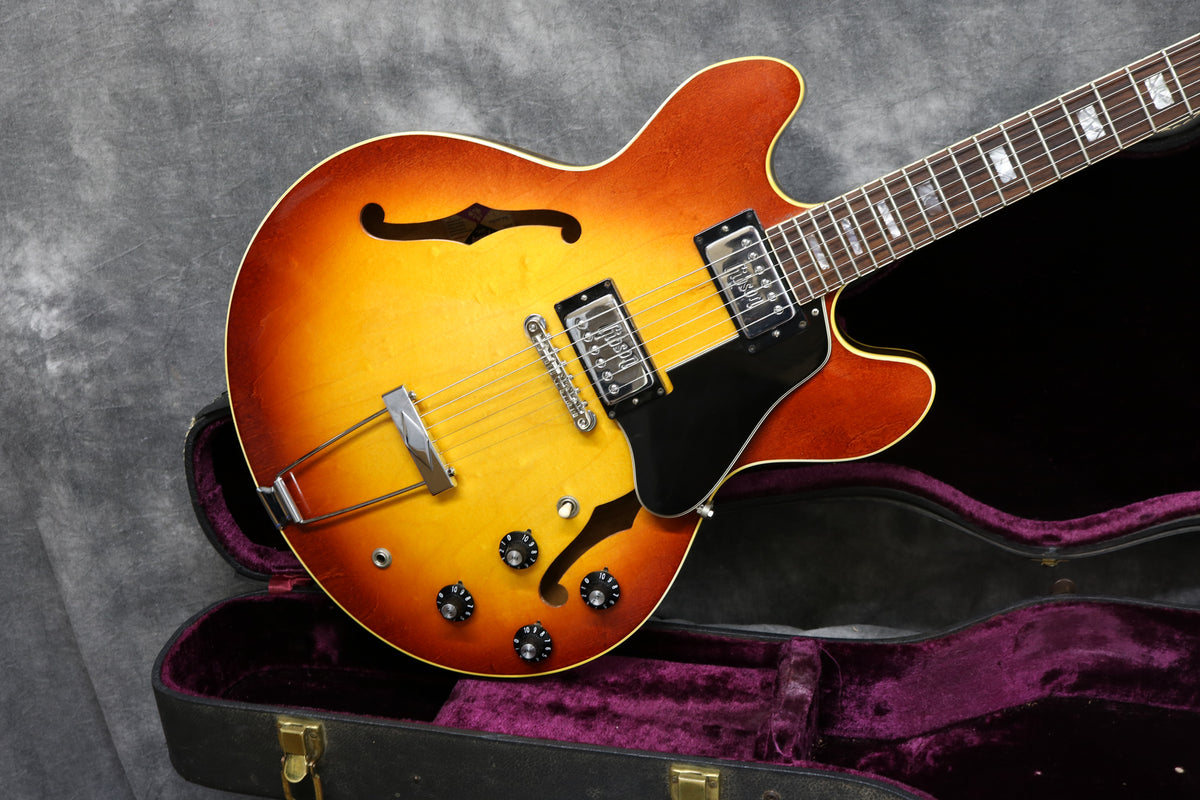 【希少】Gibson ES-335 Ice Tea Sunburst IMG_3219_afe680eb-926c-4fef-