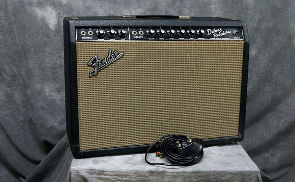 1965 Fender Deluxe Reverb