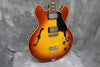 1972 Gibson ES-335 TD, Ice Tea Sunburst
