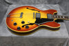 1972 Gibson ES-335 TD, Ice Tea Sunburst