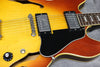 1972 Gibson ES-335 TD, Ice Tea Sunburst