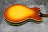 1972 Gibson ES-335 TD, Ice Tea Sunburst