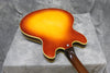 1972 Gibson ES-335 TD, Ice Tea Sunburst