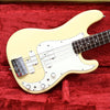 1984 Fender Elite Precision Bass II, Arctic White