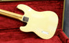 1984 Fender Elite Precision Bass II, Arctic White