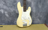 1984 Fender Elite Precision Bass II, Arctic White
