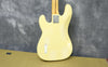 1984 Fender Elite Precision Bass II, Arctic White