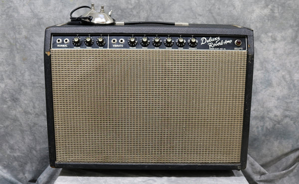 1964 Fender Deluxe Reverb