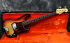 1971 Fender Precision Bass, Sunburst