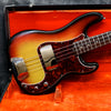1971 Fender Precision Bass, Sunburst