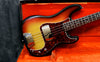 1971 Fender Precision Bass, Sunburst