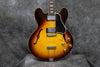 1966 Gibson ES-335 TD, Sunburst