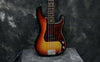 1971 Fender Precision Bass, Sunburst