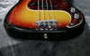 1971 Fender Precision Bass, Sunburst