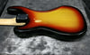 1971 Fender Precision Bass, Sunburst