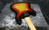 1971 Fender Precision Bass, Sunburst