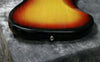 1971 Fender Precision Bass, Sunburst