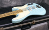 1992 Fender Custom Shop P/J Stack Knob, Sonic Blue