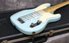 1992 Fender Custom Shop P/J Stack Knob, Sonic Blue