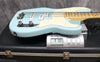 1992 Fender Custom Shop P/J Stack Knob, Sonic Blue