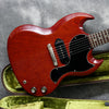 1965 Gibson SG Junior, Cherry