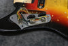 1964 Fender Jaguar, Sunburst