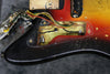 1964 Fender Jaguar, Sunburst