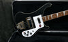 2020 Rickenbacker 4003, Matte Black