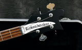 2020 Rickenbacker 4003, Matte Black