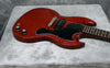 1965 Gibson SG Junior, Cherry