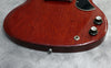 1965 Gibson SG Junior, Cherry