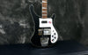 2020 Rickenbacker 4003, Matte Black