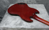 1965 Gibson SG Junior, Cherry