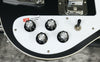 2020 Rickenbacker 4003, Matte Black