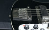 2020 Rickenbacker 4003, Matte Black