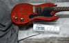 1965 Gibson SG Junior, Cherry