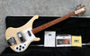 2018 Rickenbacker 4003S, Mapleglo