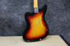 1964 Fender Jaguar, Sunburst
