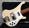 2018 Rickenbacker 4003S, Mapleglo
