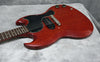 1965 Gibson SG Junior, Cherry