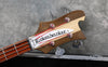 2018 Rickenbacker 4003S, Mapleglo
