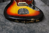 1964 Fender Jaguar, Sunburst