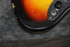 1964 Fender Jaguar, Sunburst