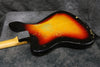 1964 Fender Jaguar, Sunburst