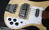 2018 Rickenbacker 4003S, Mapleglo