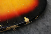 1964 Fender Jaguar, Sunburst